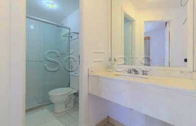 Imagem 11: Flat disponível para locação na Vila Olímpia mobiliado com 2 dormitórios...