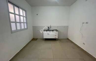 Imagem: O studio possui 1 Dormitório, 1 Banheiro, 35m² de Área e