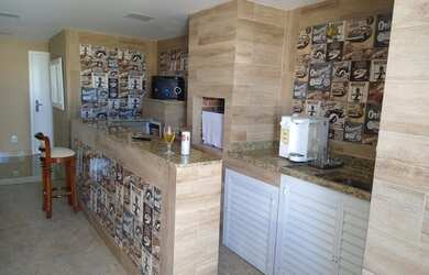 Imagem 8: LINDA COB 4QTOS-3SUÍTES-500M2-2VGS- PERTINHO DA PARAIA DO RECREIO RJ