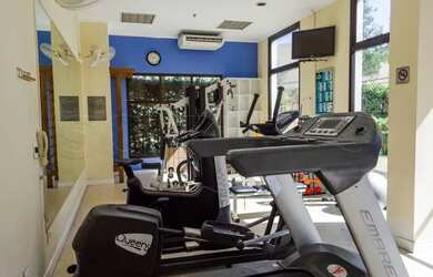 Imagem 16: Flat Quality Alvorada disponível para locação próximo ao Shopping...