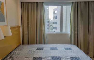 Imagem 7: Flat no Radisson Vila Olímpia para locação contendo 31m², 1 dormitório...