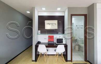 Imagem 4: Flat Mercure SP Vila Olímpia disponível locação na Vila Olímpia proximo...