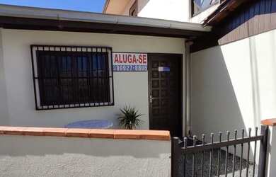 Imagem: A casa possui 1 Dormitório e está localizado em Balneário