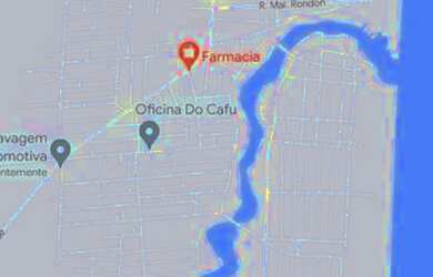 Imagem 6: Terreno 15x30 450m² na praia de Grussaí - RJ, loteamento Jardim Flamboyant