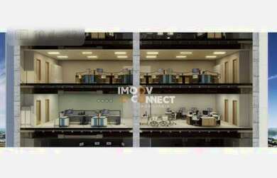 Imagem 5: Andar Corporativo para alugar, 79 m² por R$ 5.000/mês - Loteamento Oceania...