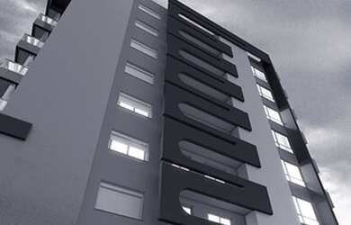 Imagem 4: RESIDENCIAL AMARILIS. Churrasqueira, 137m² de Área, 3 Vagas na garageme3...