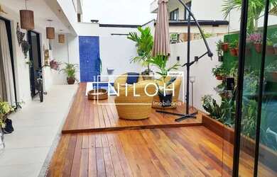 Imagem 2: Casa de condomínio térrea para venda com 145 metros quadrados com 2...