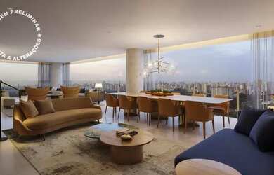 Imagem 3: APARTAMENTO RESIDENCIAL em São Paulo - SP, Ibirapuera