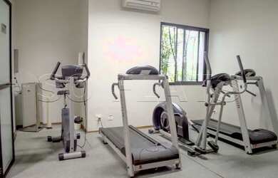 Imagem 13: Flat para locação no Poema Drummond com 30m², 1 dormitório e 1 vaga de garagem