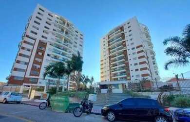 Imagem: O apartamento possui 4 Dormitórios, 1 Banheiro, 2 Vagas na