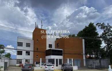 Imagem: O depósito possui 1.567m² de Área e está localizado em