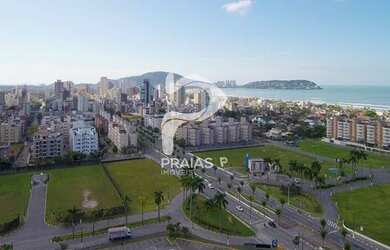 Imagem 8: Lançamento na Praia da Enseada com 67m², lazer completo Vista para o...
