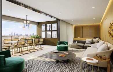 Imagem 7: APARTAMENTO RESIDENCIAL em São Paulo - SP, Vila Nova Conceição