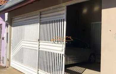 Imagem: A casa possui 2 Dormitórios, 1 Banheiro, 95m² de Área e