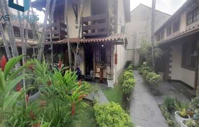 Imagem: A casa em condomínio possui 2 Dormitórios, 2 Banheiros, 1