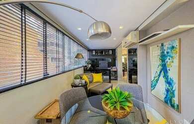 Imagem 6: Apartamento com 3 dormitórios à venda, 150 m² bairro Bela Vista