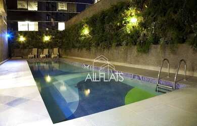 Imagem 6: Flat disponível para locação no George V Alto de Pinheiros em Pinheiros - São Paulo/SP