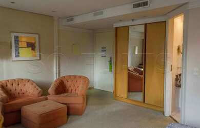 Imagem 5: Radisson Vila Olimpia - flat para locação com entrada imediata e sem...