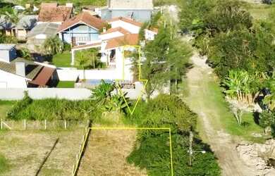 Imagem 3: Terreno localizado no Balneário Rondinha em Arroio do Sal/RS