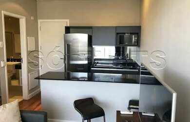 Imagem 7: Flat FL Residence 35m² 1 dormitório 1 vaga na Vila Olímpia para locação