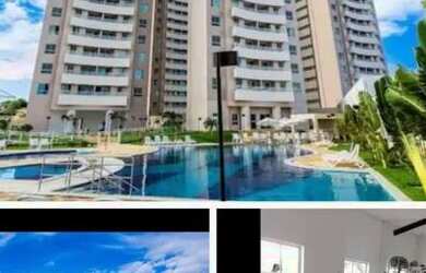 Imagem: O apartamento possui 3 Dormitórios, 2 Banheiros, 2 Vagas na