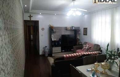 Imagem 1: Apartamento com 2 dormitórios à venda, 93 m² por R$ 510.000,00 - Embaré - Santos/SP