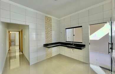 Imagem 6: Casa 3/4 Jardim itaipu. Churrasqueira, 180m² de Área, 2 Vagas na garageme3...