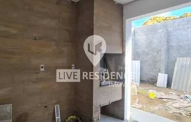 Imagem: A casa em condomínio possui 3 Dormitórios, 5 Banheiros, 4