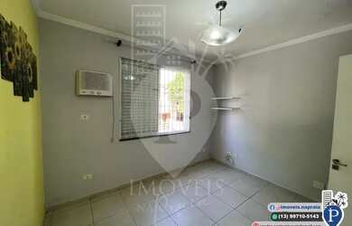 Imagem 8: Sobrado para venda tem 125 m² com 3 quartos em Embaré - Santos - SP