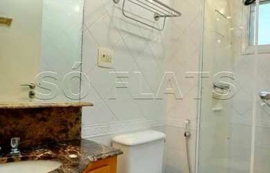 Imagem 7: Radisson Vila Olimpia - flat para locação com entrada imediata e sem...