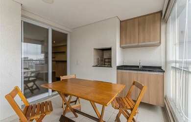 Imagem 8: APARTAMENTO RESIDENCIAL em São Paulo - SP, Barra Funda