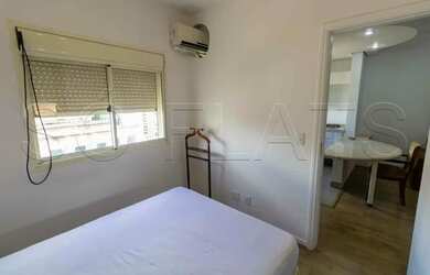 Imagem 4: Flat no Mercure São Paulo JK disponível locação próximo da Av das...