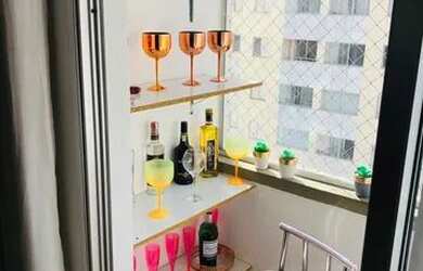 Imagem 5: Morumbi Sul Park. Piscina, 52m² de Área, 1 Vaga na garageme2 Dormitórios