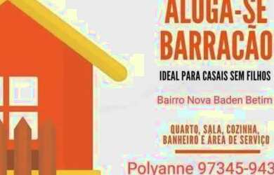 Imagem: O quarto está localizado em Nova Baden, Betim para alugar por