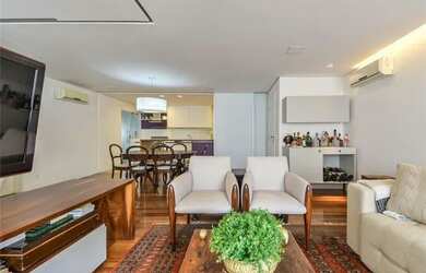 Imagem 4: APARTAMENTO RESIDENCIAL em São Paulo - SP, Itaim Bibi