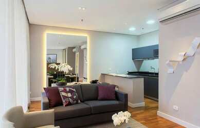 Imagem 11: Flat FL Residence 35m² 1 dormitório 1 vaga na Vila Olímpia para locação