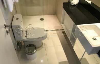 Imagem 11: Flat FL Residence 35m² 1 dormitório 1 vaga na Vila Olímpia para locação