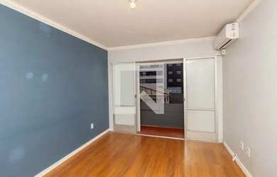 Imagem: O apartamento possui 2 Dormitórios, 1 Banheiro, 57m² de Área