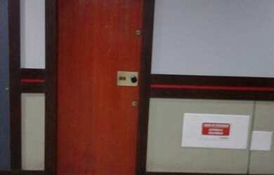 Imagem: O depósito possui 33m² de Área e está localizado em Brotas