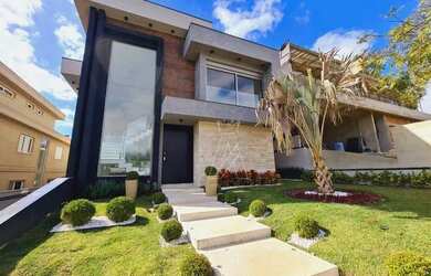 Imagem 1: Casa de alto padrão para venda no Tamboré 10