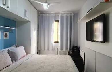 Imagem 7: VENDA 02 quartos, sol da manhã, no condomínio BELLE VIE, FREGUESIA