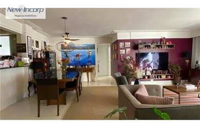 Imagem: O apartamento à venda possui 3 Dormitórios, 3 Banheiros, 1