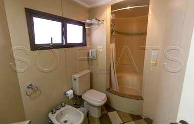 Imagem 12: Paulista Wall Street - Flat na Bela Vista para Locação 1 Suíte 48m²