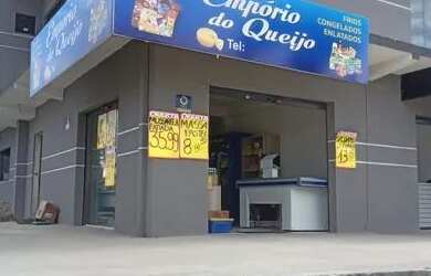 Imagem: O depósito está localizado em Lamenha Grande, Almirante Tamandaré