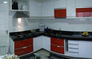 Imagem 4: MARAVILHOSA CASA DE ALTO PADRÃO EM CONDOMÍNIO DE LUXO