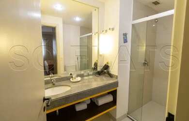 Imagem 11: Flat na Vila Olimpia totalmente mobiliado e com 1x dorm localizado ao...