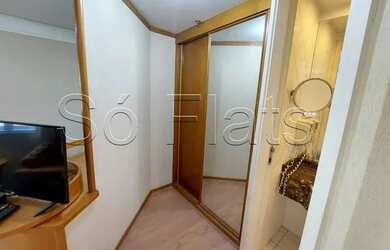 Imagem 6: Flat Radisson Vila Olímpia 31m² 1 dormitório 1 vaga para locação...