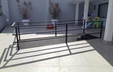 Imagem 15: Casa cinematográfica no Jardim Guanabara - Rio de Janeiro - RJ