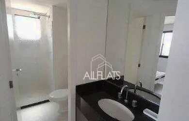 Imagem 9: Flat com 2 dormitórios para alugar, 52 m² por R$ 5.900/mês na Vila...