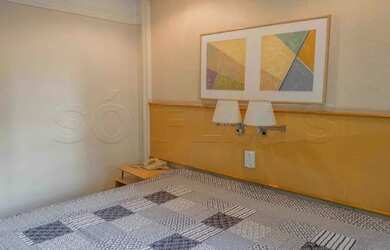 Imagem 8: Flat no Radisson Vila Olímpia para locação contendo 31m², 1 dormitório...